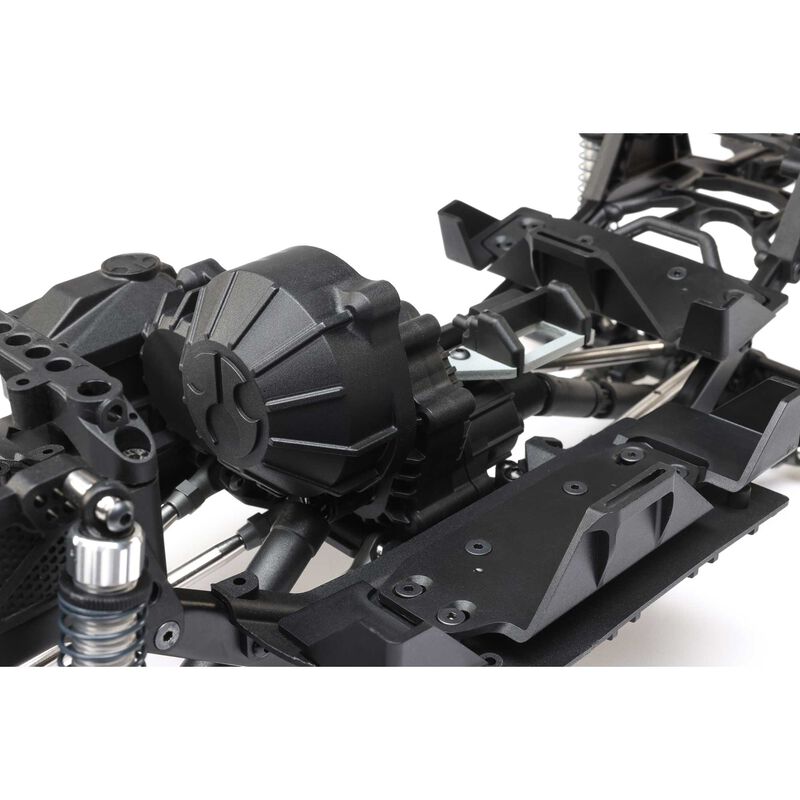 Axial Racing 1/10 SCX10 III Base Camp 4WD Rock Crawler Builder's Kit